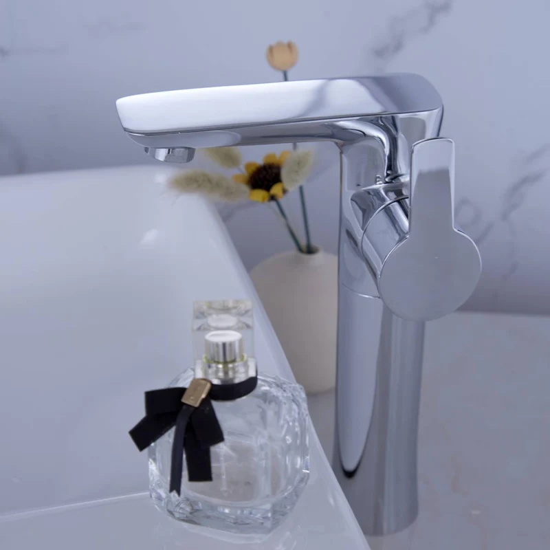 Eliseo Ricci Rocha Tall Basin Mixer