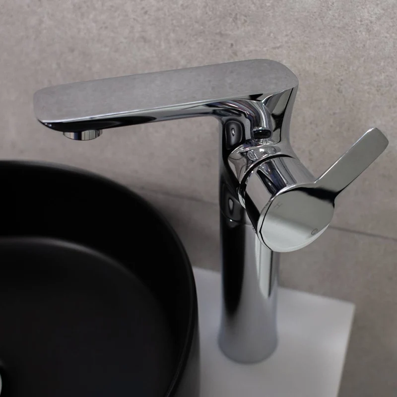 Eliseo Ricci Rocha Tall Basin Mixer