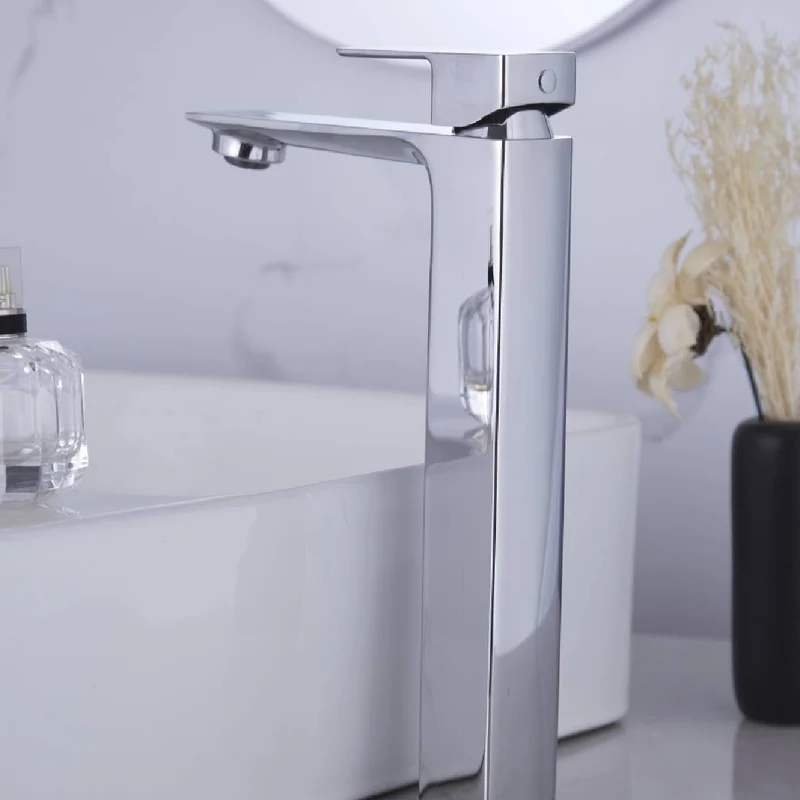 Eliseo Ricci Vesu Tall Basin Mixer