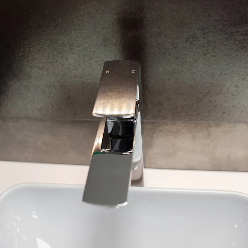 Eliseo Ricci Vesu Tall Basin Mixer