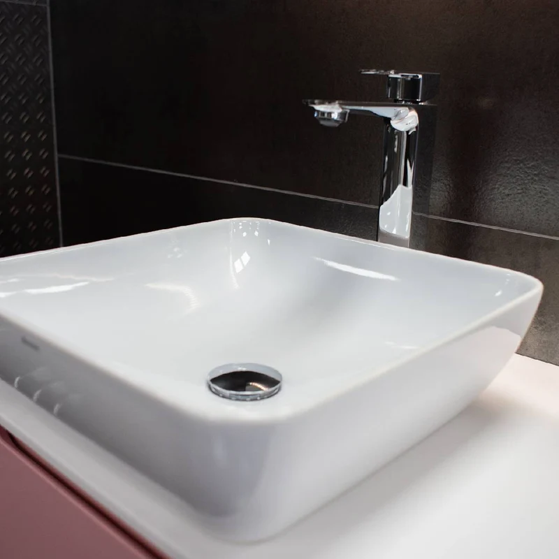 Eliseo Ricci Vesu Tall Basin Mixer