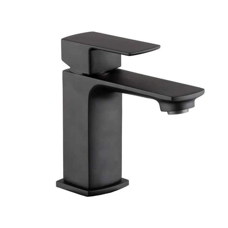 Linea Noir Shower Bath & Vanity Deal - Left Hand