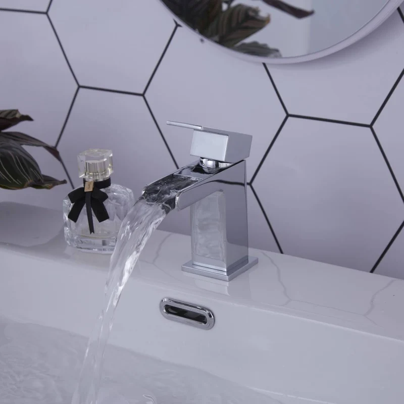 Eliseo Ricci Free Fall Basin Mixer