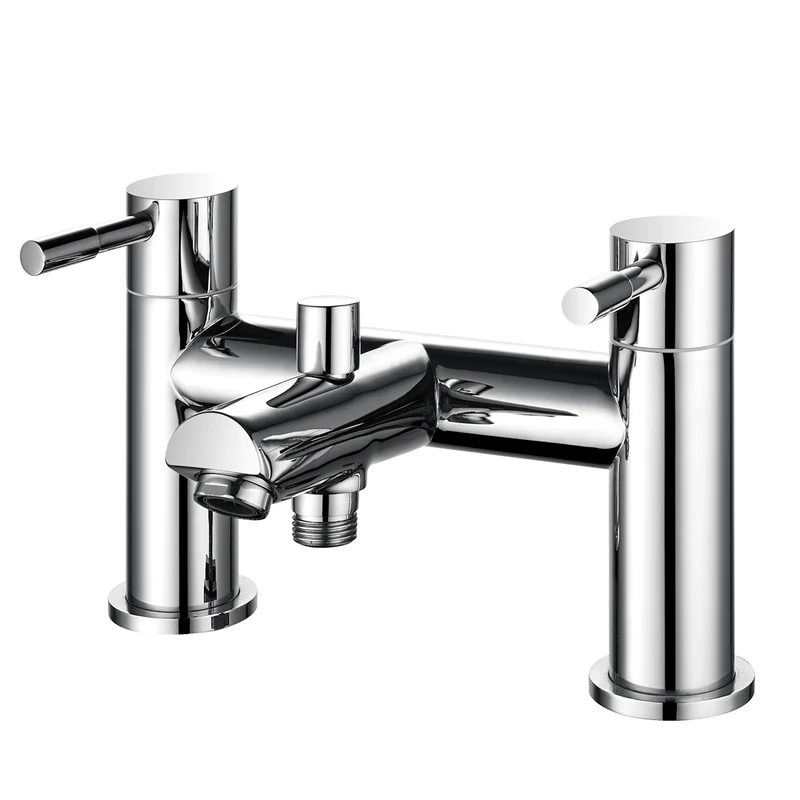 Eliseo Ricci Curve Bath Shower Mixer
