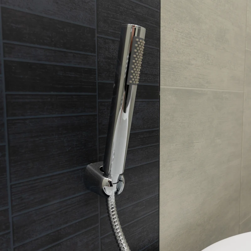 Eliseo Ricci Curve Bath Shower Mixer