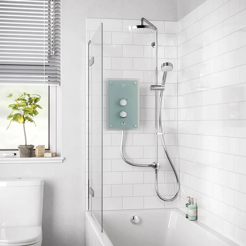 Mira Azora Dual 9.8kW Electric Shower