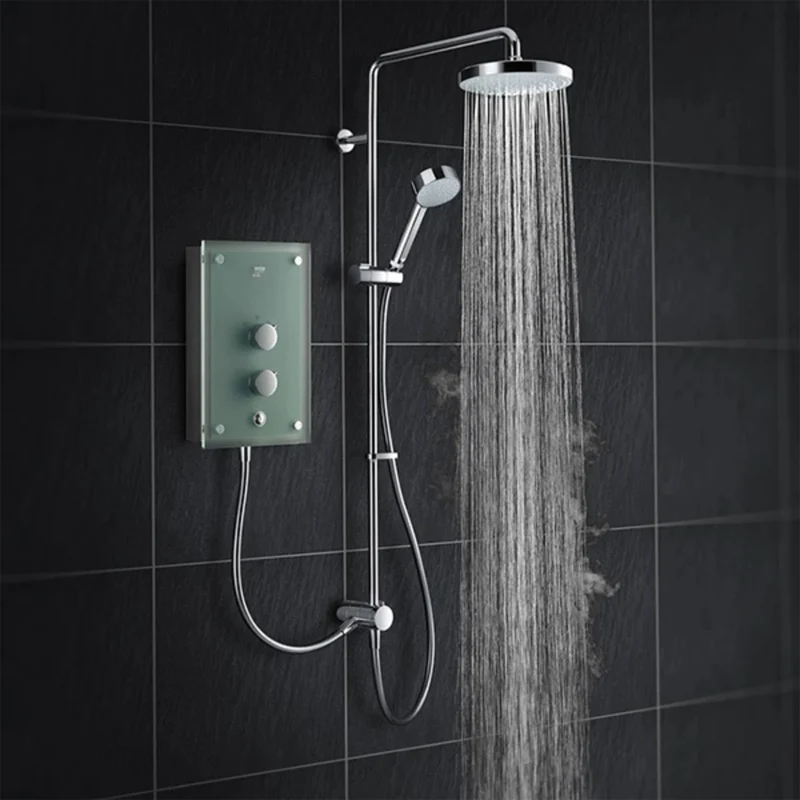Mira Azora Dual 9.8kW Electric Shower