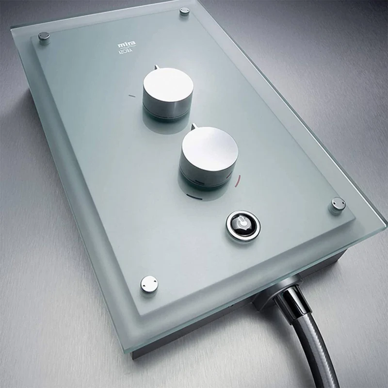 Mira Azora Dual 9.8kW Electric Shower