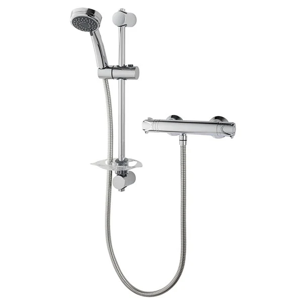 Triton Dene Cool Touch Bar Mixer Shower