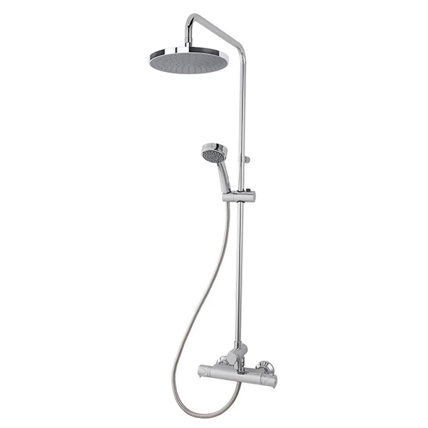Triton Dene Diverter Thermostatic Mixer Shower