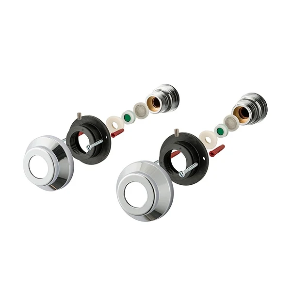 Triton Dene Diverter Thermostatic Mixer Shower
