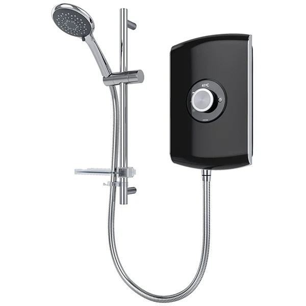 Triton Amore 8.5kW Electric Shower - Black