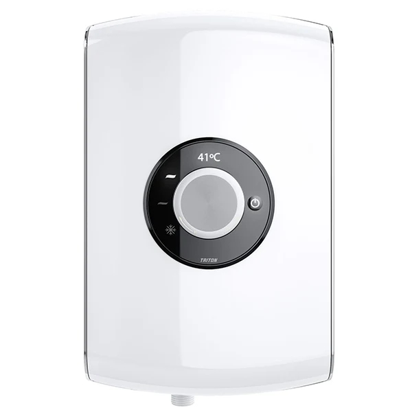 Triton Amore 8.5kW Electric Shower - White