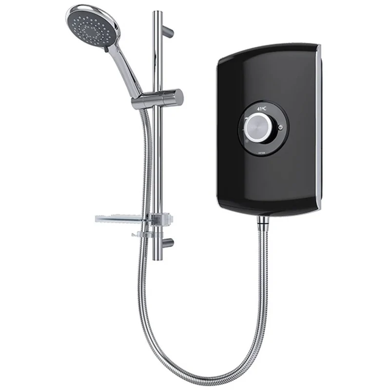 Triton Amore 9.5kW Electric Shower - Black