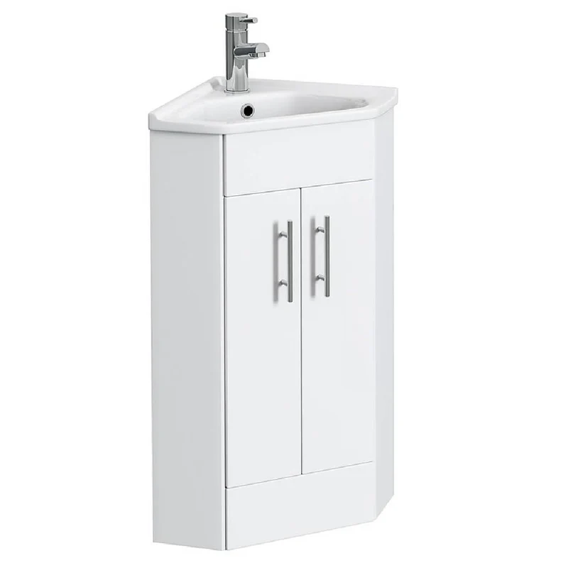 Primo Corner Base Unit & Basin