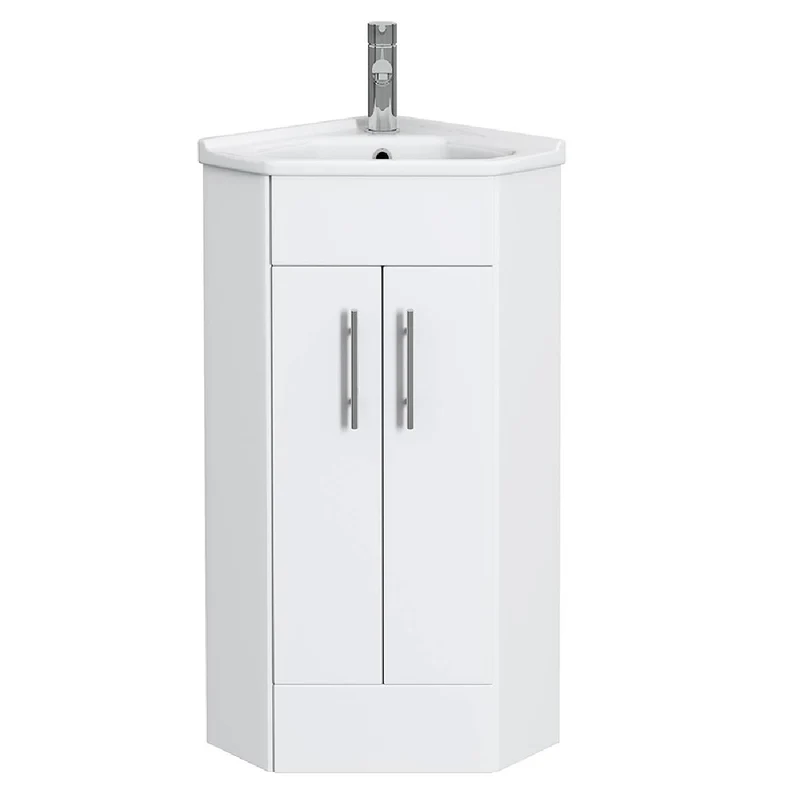 Primo Corner Base Unit & Basin