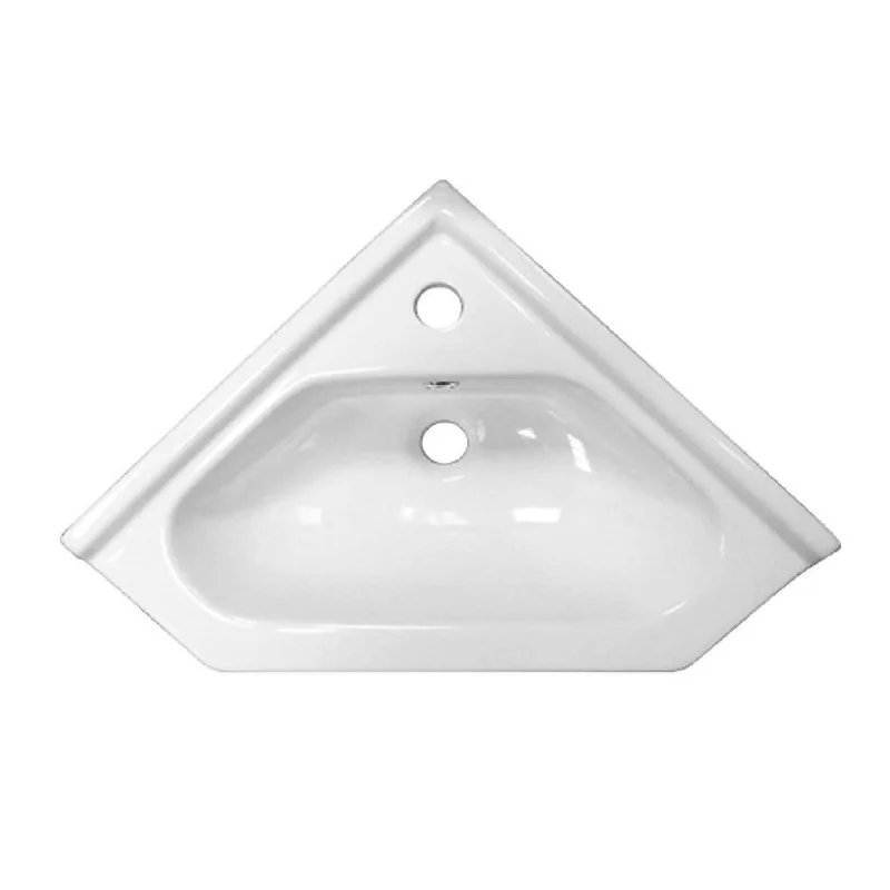 Primo Corner Base Unit & Basin