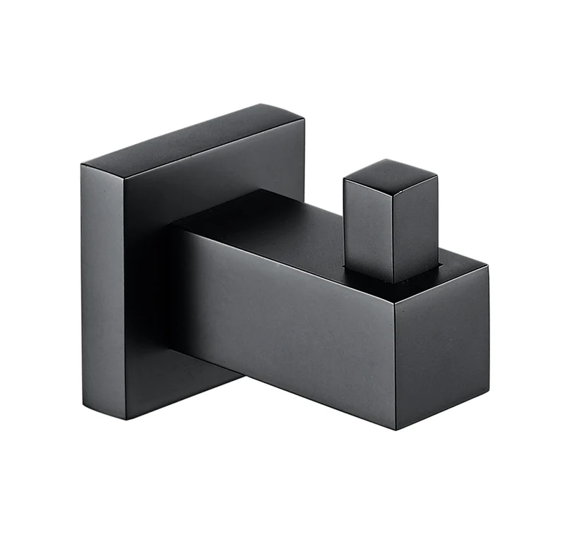 ER Noir Robe Hook - Black