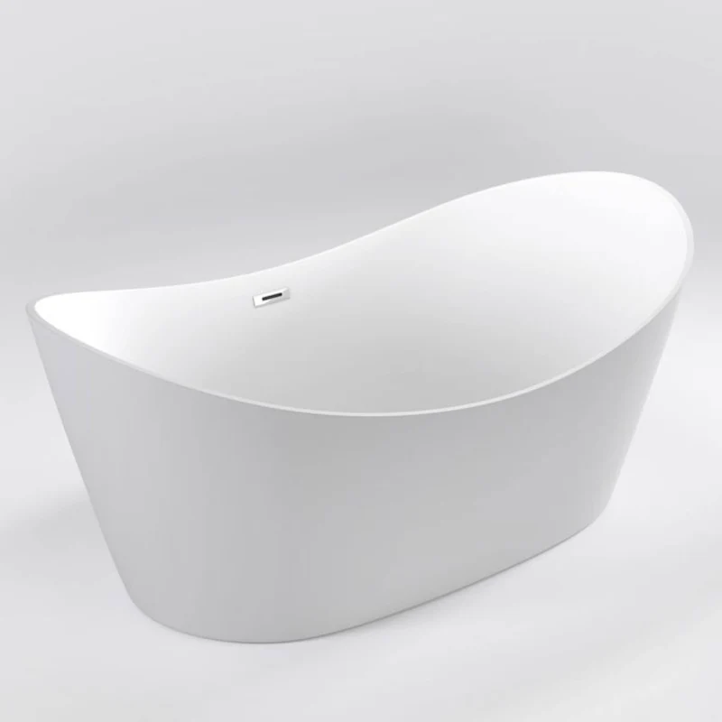 Sulis Freestanding Bath 1700 x 780mm - White