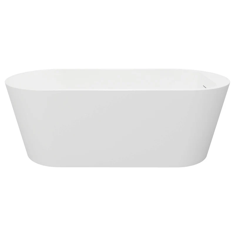 Garda Freestanding Bath 1700 x 800mm - White