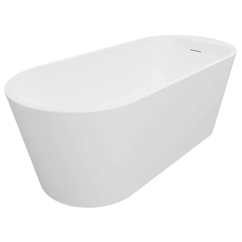 Garda Freestanding Bath 1700 x 800mm - White