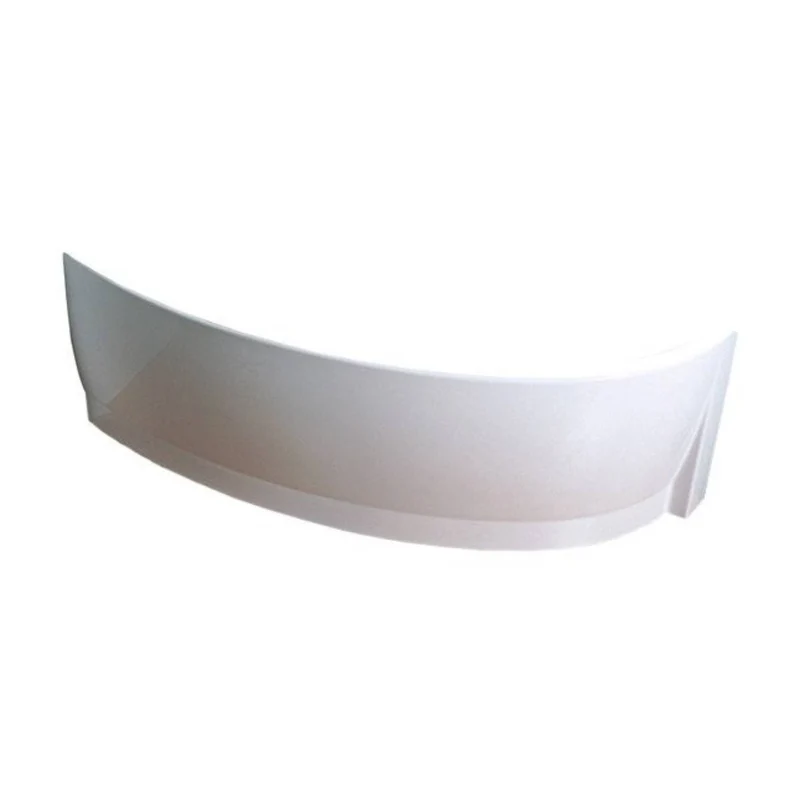 Ravak Avocado 1600 Space Saving Corner Bath Panel - Left Hand