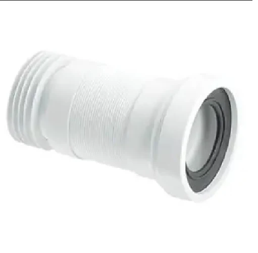 McAlpine Flexible WC Pan Connector