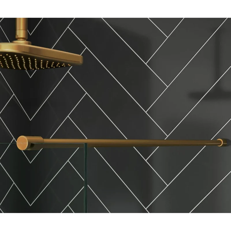 Merlyn 8 mm Wetroom Panel