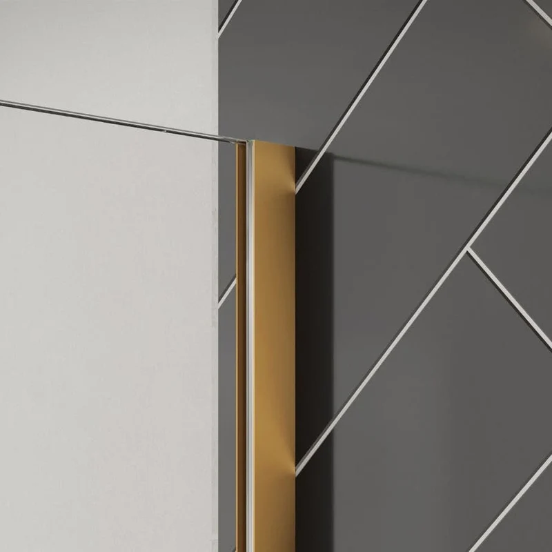 Merlyn 8 mm Wetroom Panel