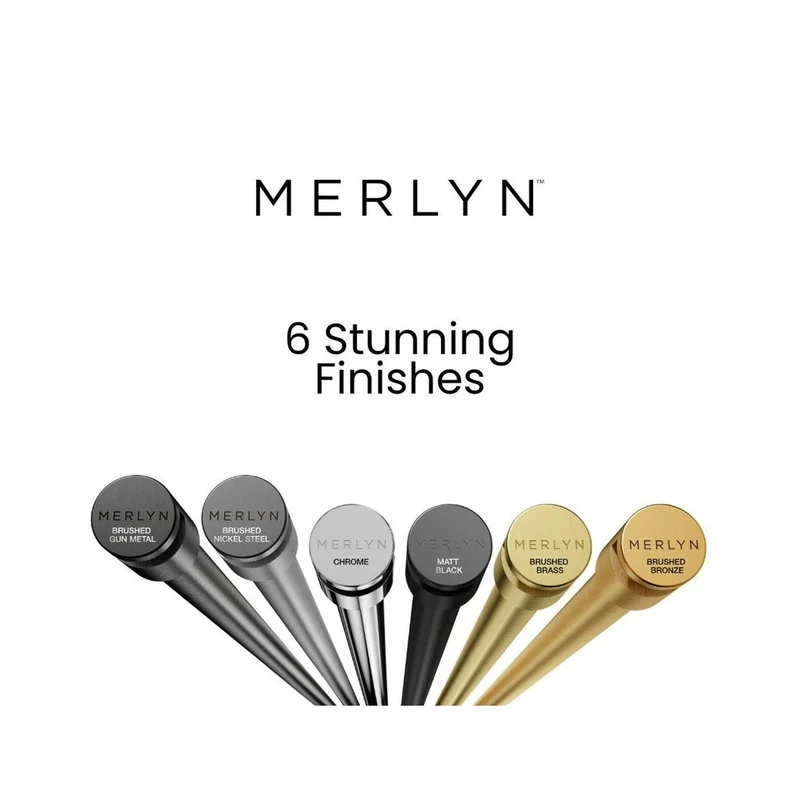 Merlyn 8 mm Wetroom Panel