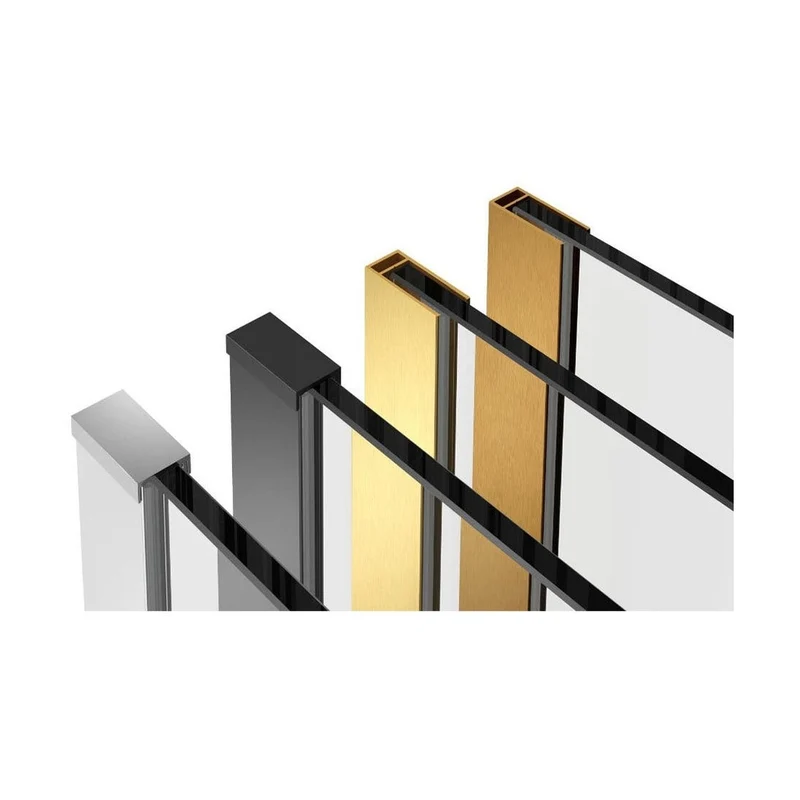 Merlyn 8 mm Wetroom Swivel Panel