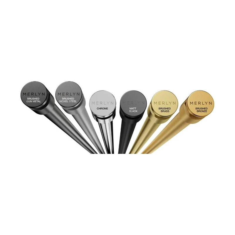 Merlyn 8 mm Wetroom Swivel Panel