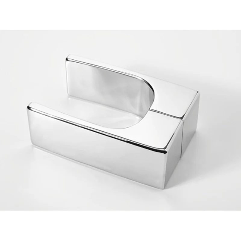 Merlyn Ionic Essence Frameless Hinge & Inline Door