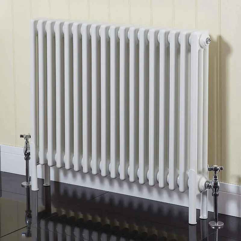300mm Pipe and Base Covers - Chrome