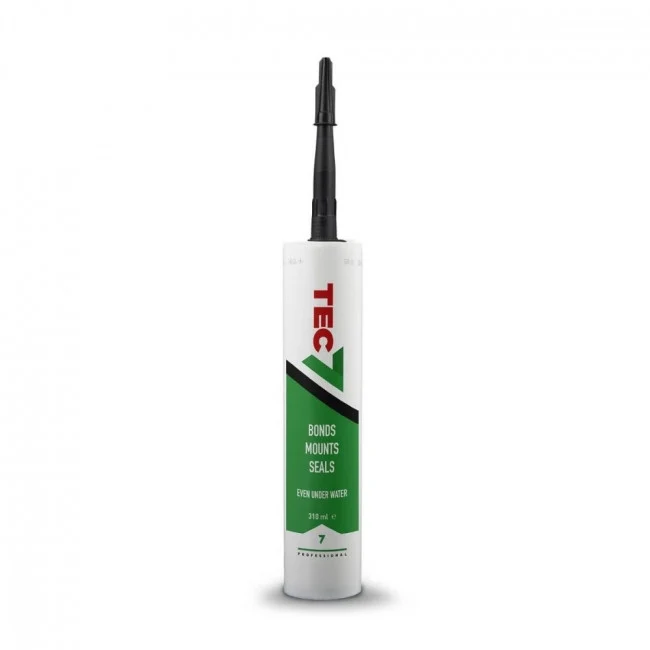 Tec 7 Adhesive 310ml Sealant - Black