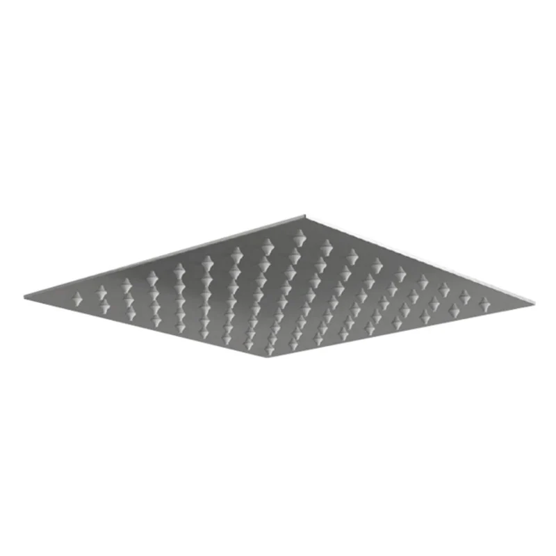 Square 200mm Fixed Shower Head