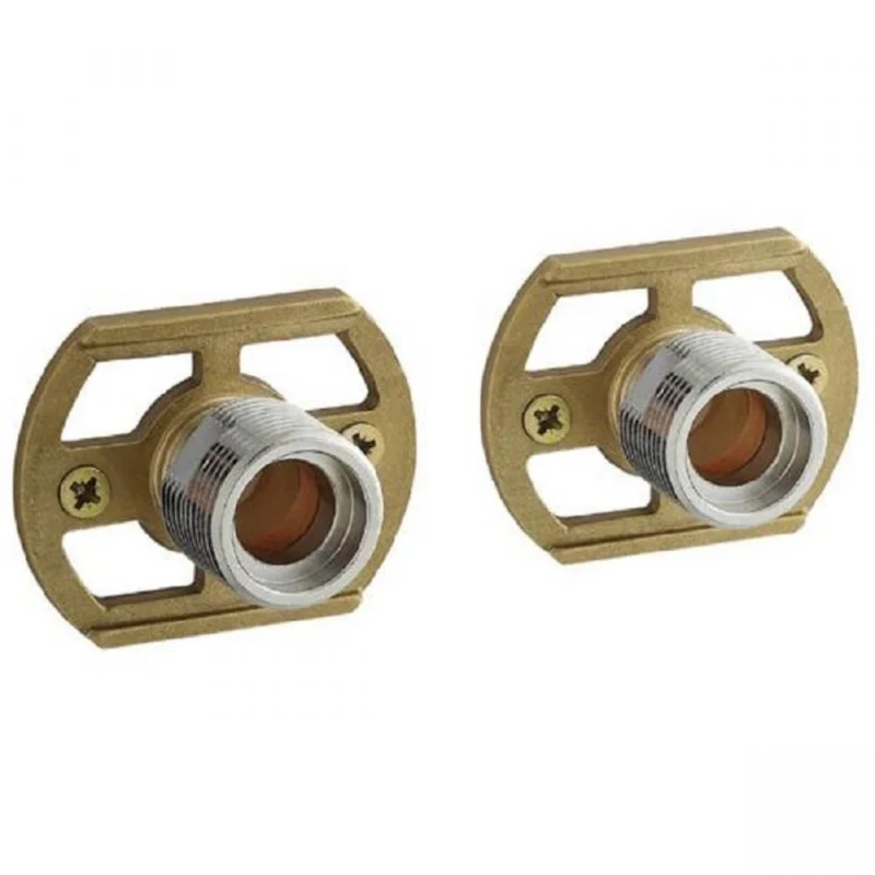 Fast Fix Bracket for Exposed Bar Valves