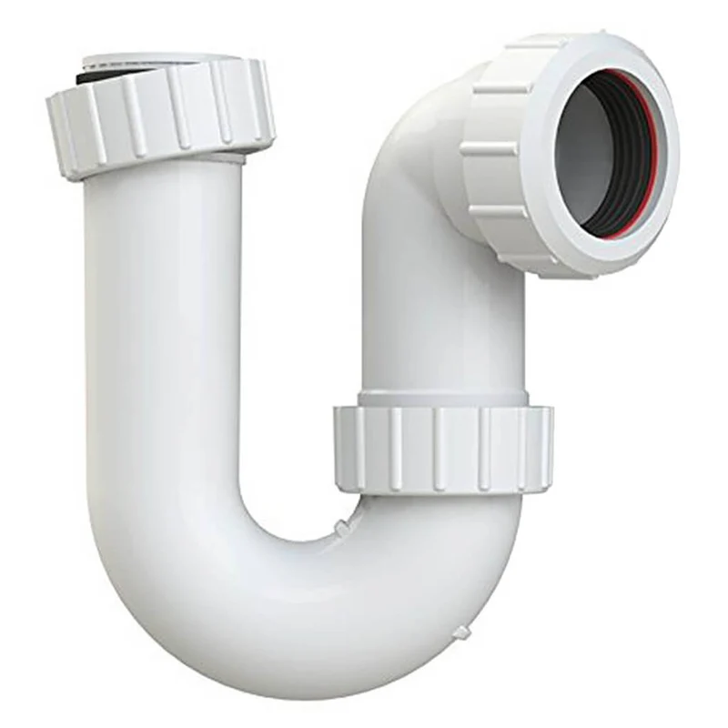 Viva 1.25" Swivel Sink P Trap