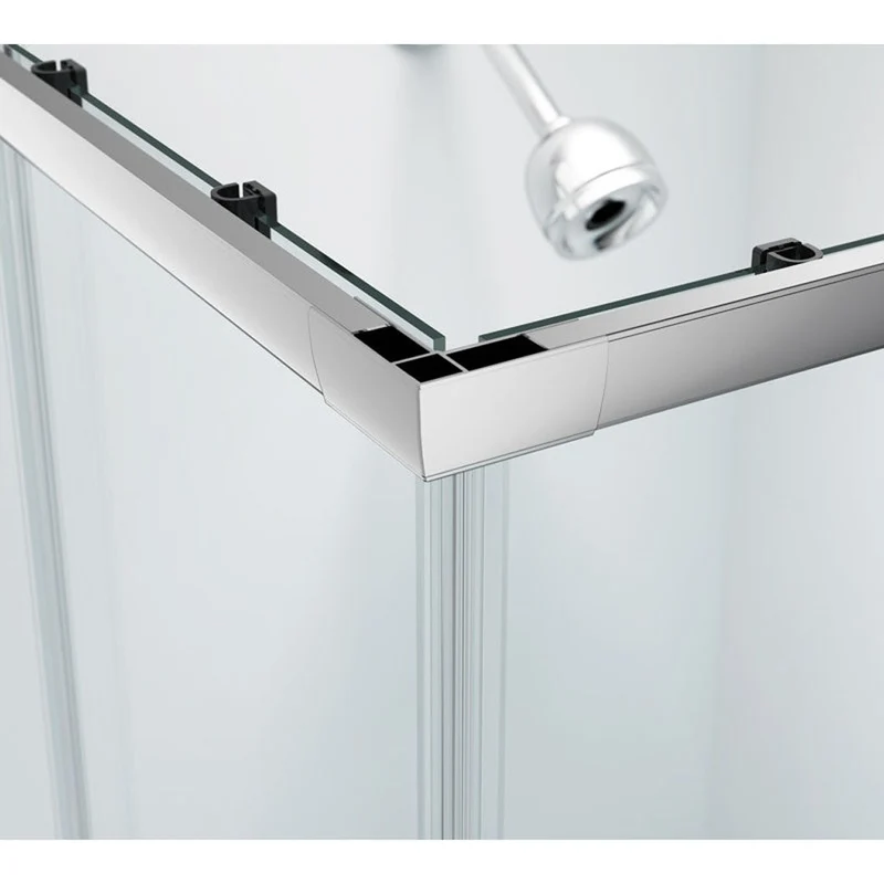 Merlyn Ionic Source 2 Door Offset Quadrant 1200X900mm