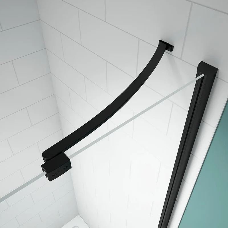 Merlyn Black Side Panel