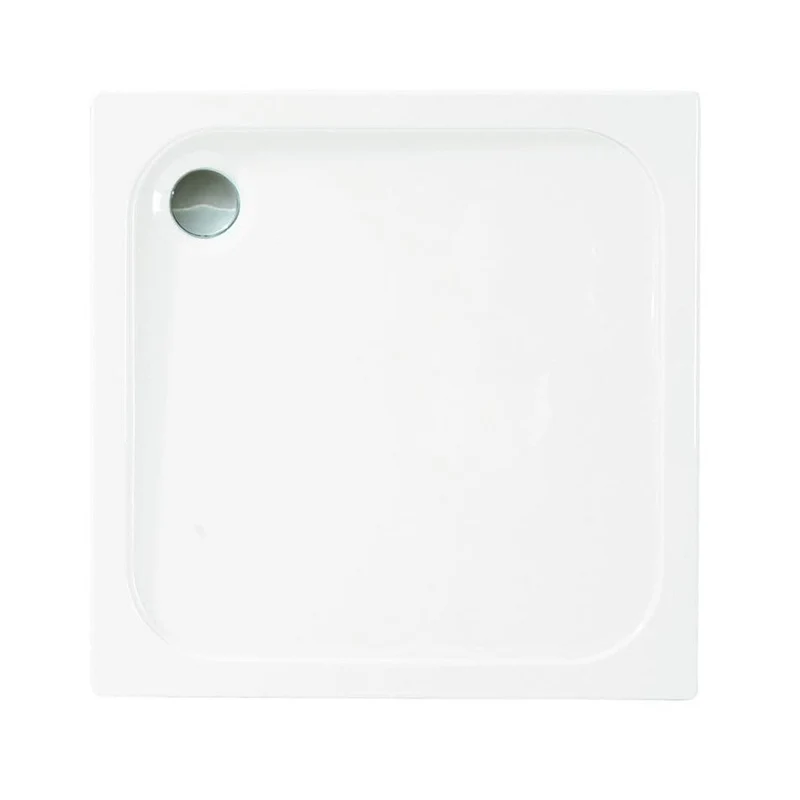 Merlyn Mstone Square Shower Tray [Including Waste]