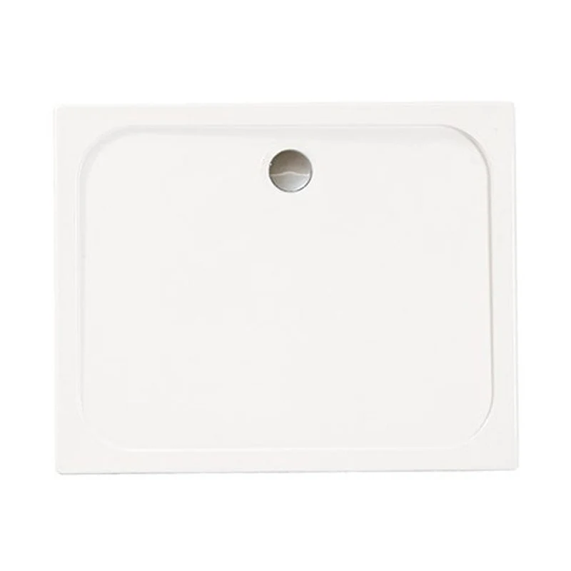 Merlyn Mstone Rectangular Shower Tray [Including Waste]