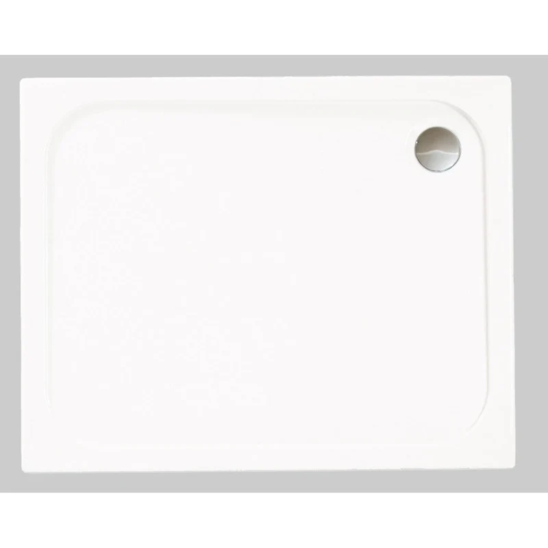Merlyn Mstone Rectangular Shower Tray [Including Waste]