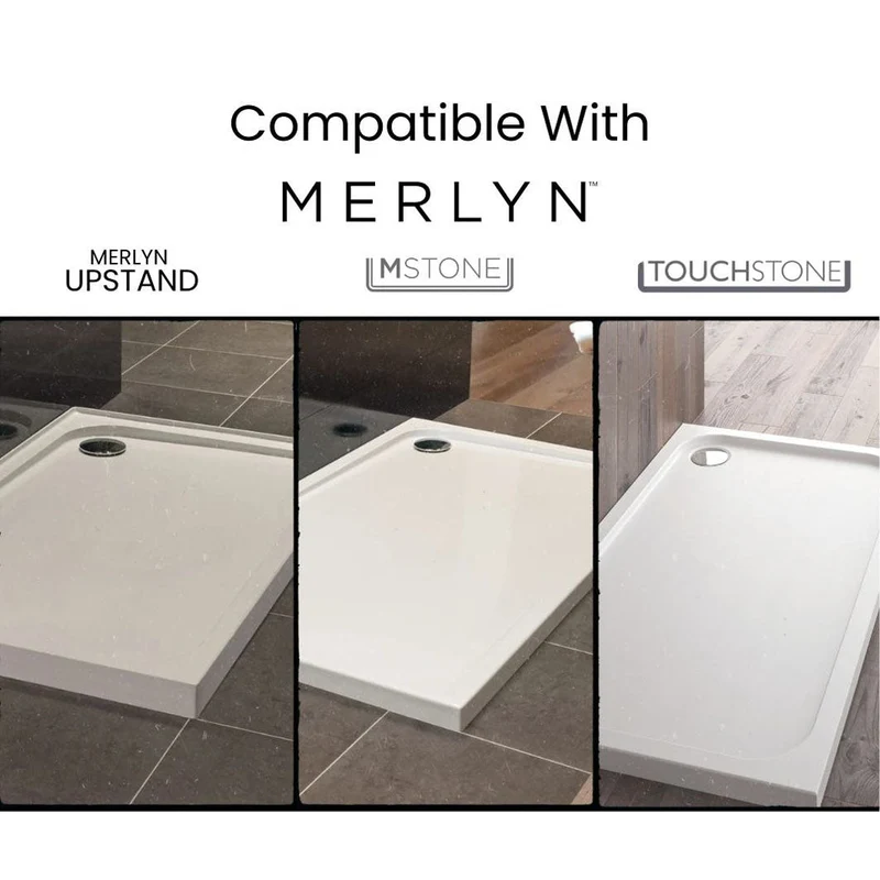 Merlyn Shower Tray Waste Cover Caps