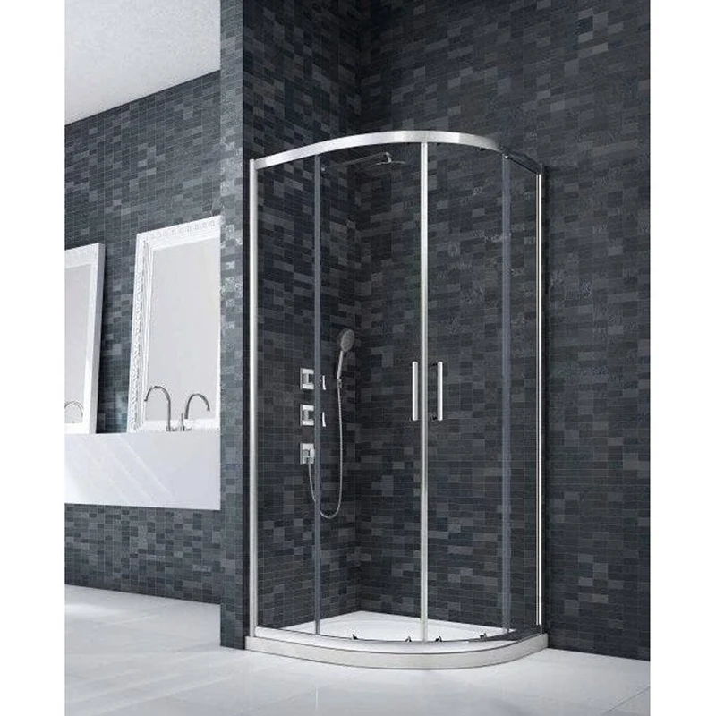Merlyn Ionic Essence Framed 2 Door Quadrant