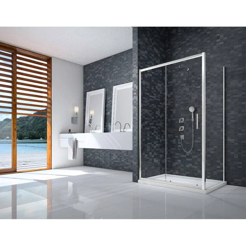 Merlyn Ionic Essence Framed Side Panel