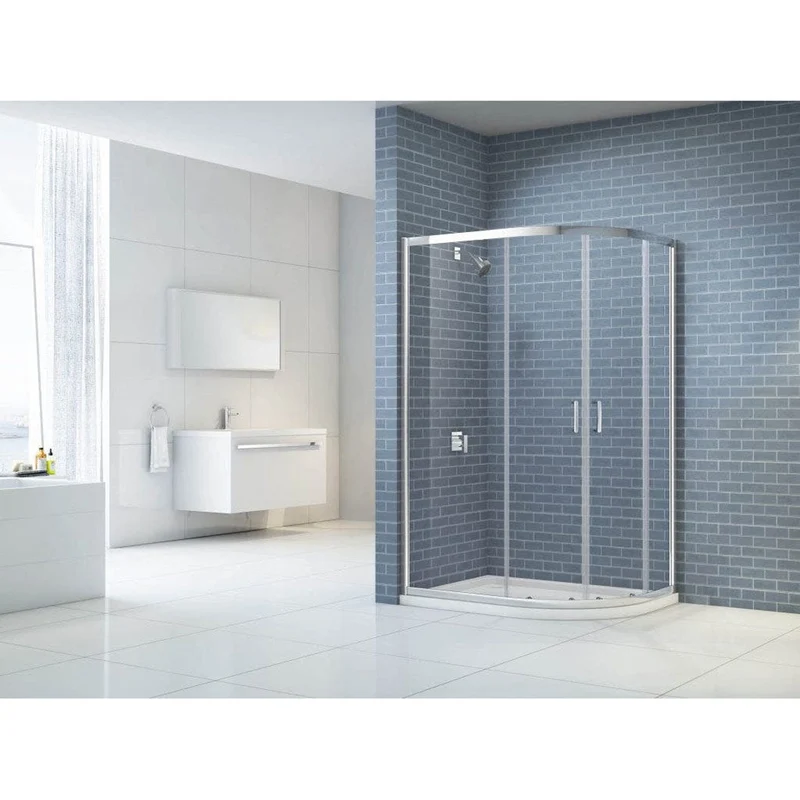 Merlyn IQ 2 Door Offset Quadrant