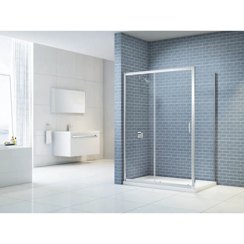 Merlyn IQ Sliding Shower Door