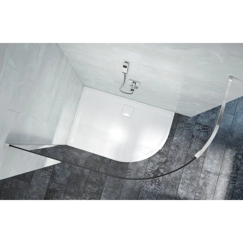 Merlyn Level25 Tray 1200 x 900 mm Quadrant