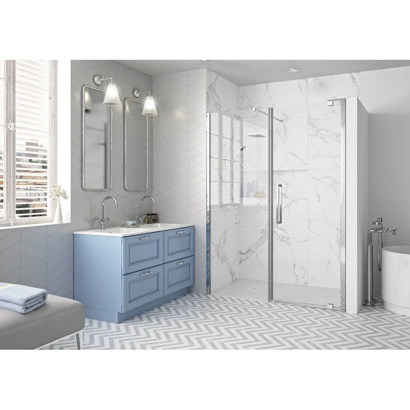 Merlyn 10 Series Pivot Door